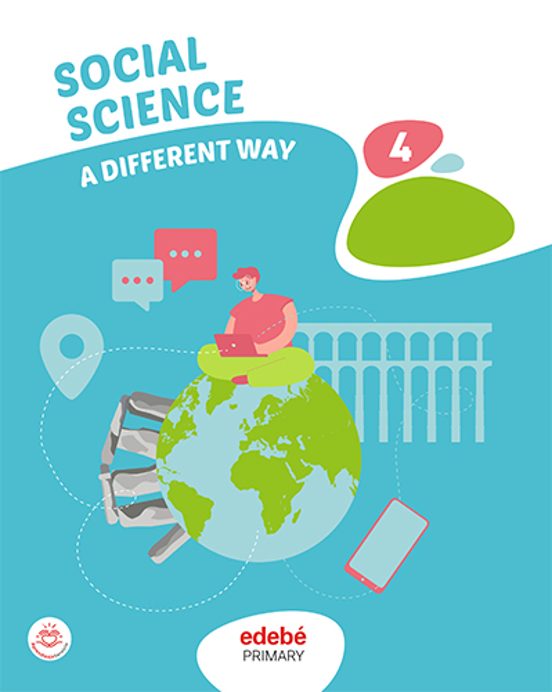 Social Science 4º Educacion Primaria Murcia Ed 2023