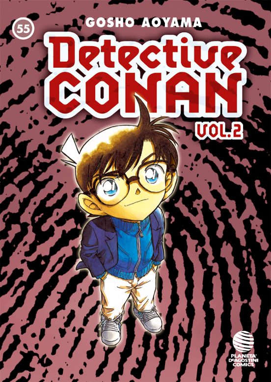 Detective Conan II nº 55