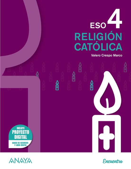 Religión Católica 4º ESO