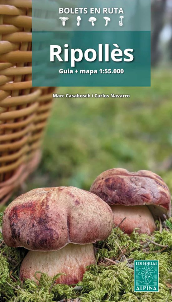 Ripollès bolets en ruta