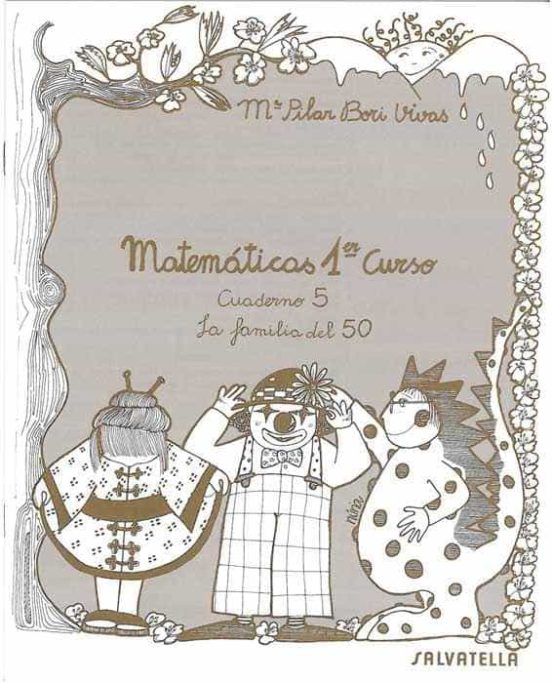 Matematicas N. 5 1 Educacion Primaria