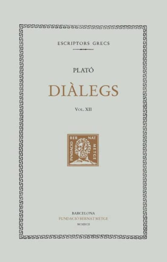 Dialegs : La Republica