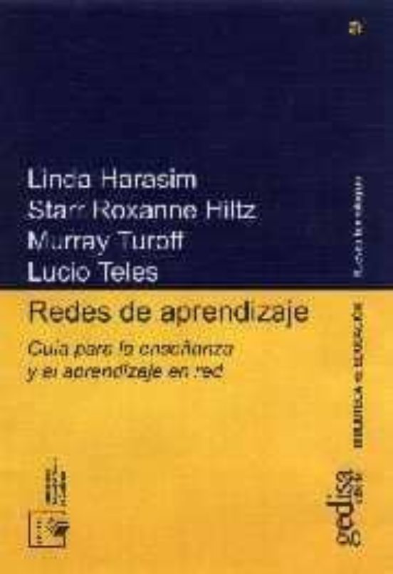 Redes de Aprendizaje: Guia para la Enseñanza y el Aprendizaje en Red