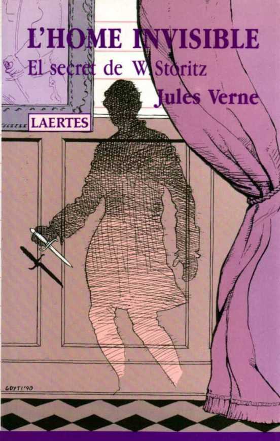 L Home Invisible: El Secret De W. Storitz