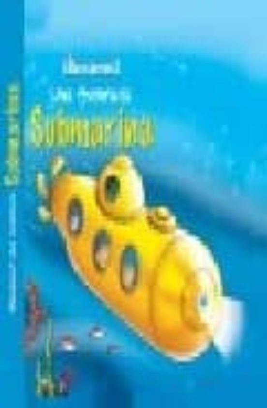 Buscanos Una Aventura Submarina