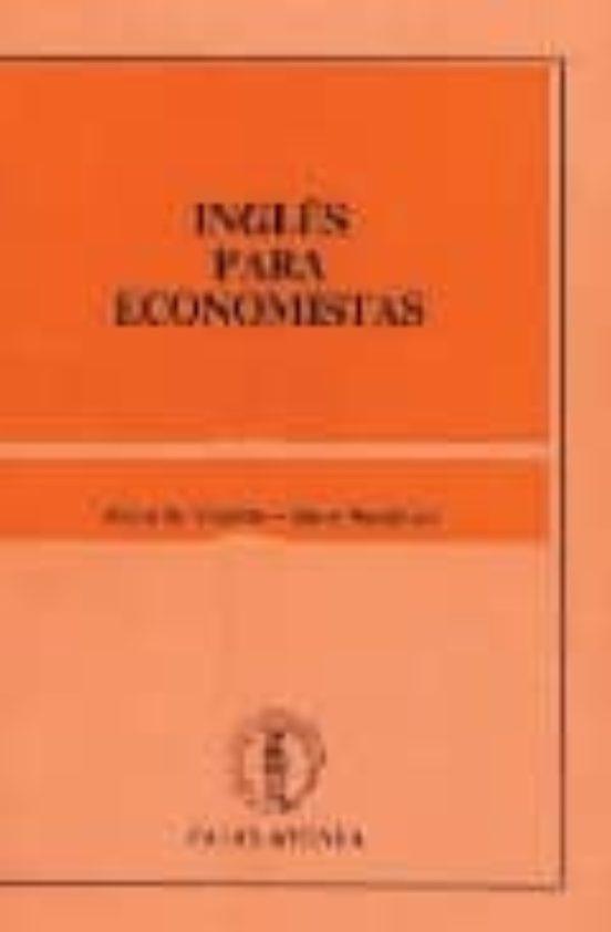 Ingles Para Economistas