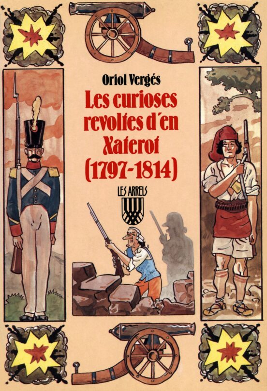 Les Curioses Revoltes Den Xaterol