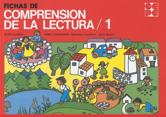 Fichas De Comprensión De La Lectura 1