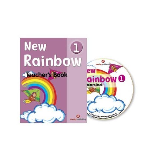 New Rainbow 1 - Tb