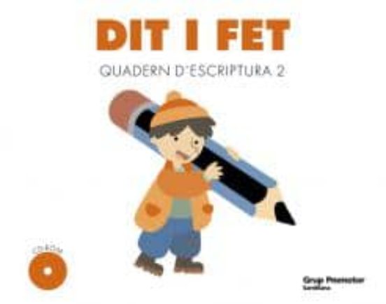 Dit I Fet Quad Escript 2 + Cd Ed 2010 Catala