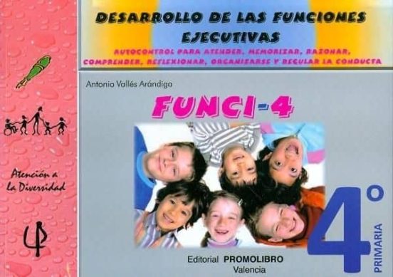 Funci- 4. Desarrollo De Las Funciones Ejecutivas