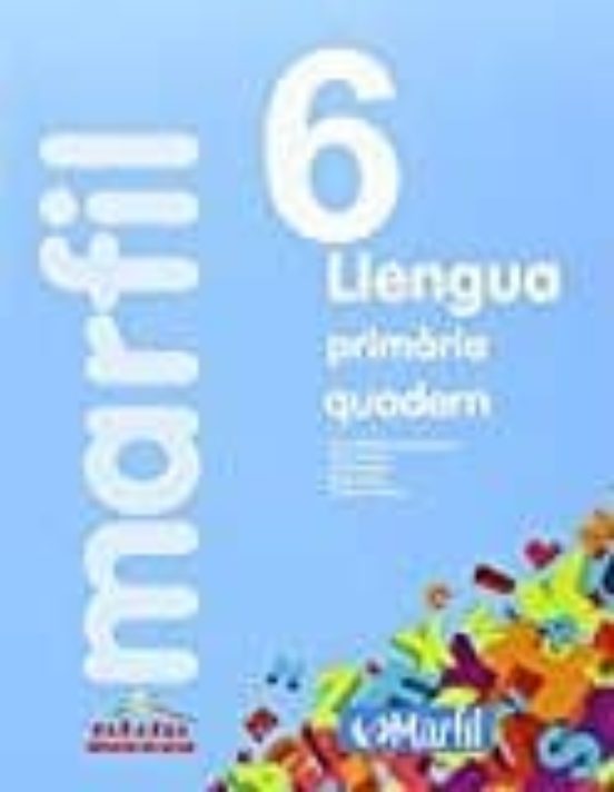 Quad.llengua Valencia 6º Educacion Primaria