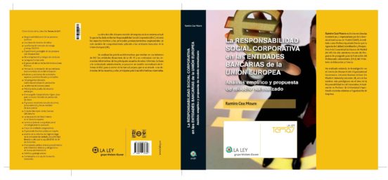 La Responsabilidad Social Corporativa En Las Entidades Bancarias De La Unión Europea