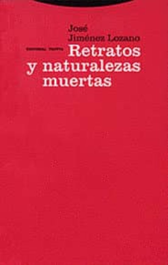 Retratos Y Naturalezas Muertas