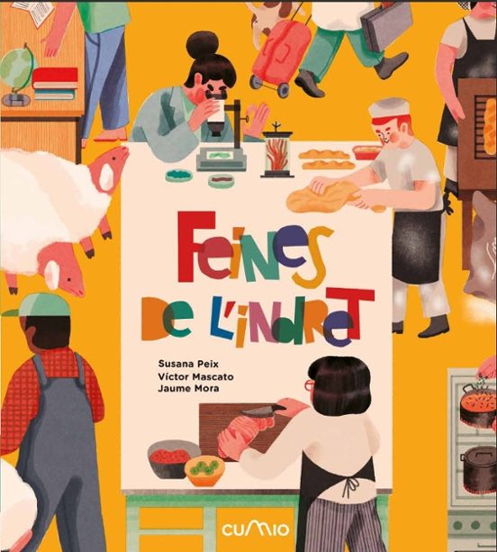 Feines De L'indret