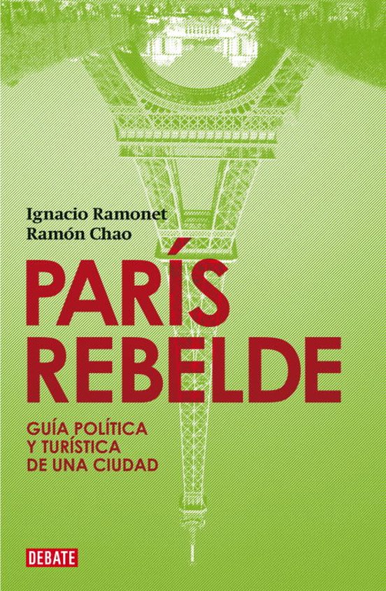 Portada de París rebelde