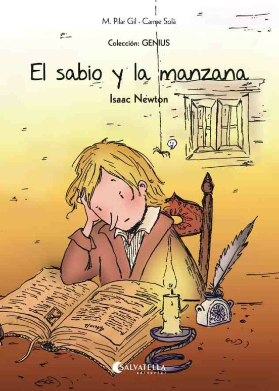El Sabio Y La Manzana