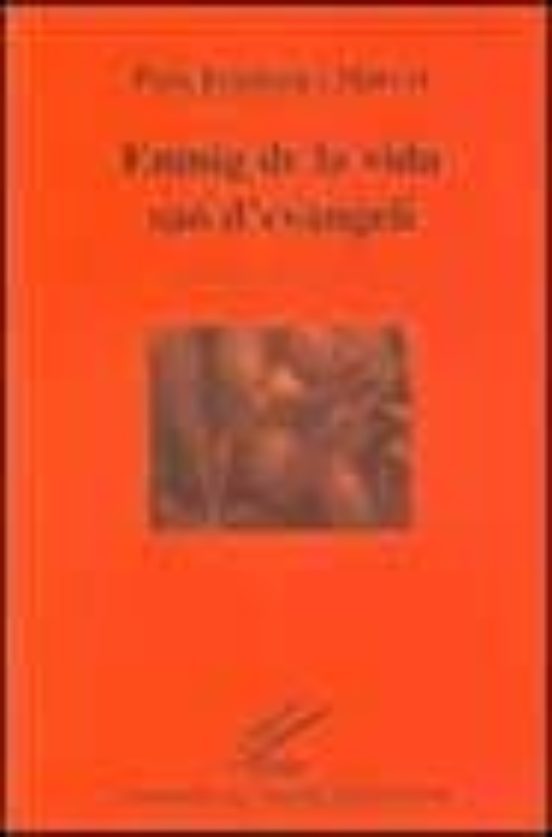 Enmig De La Vida Saó D'evangeli