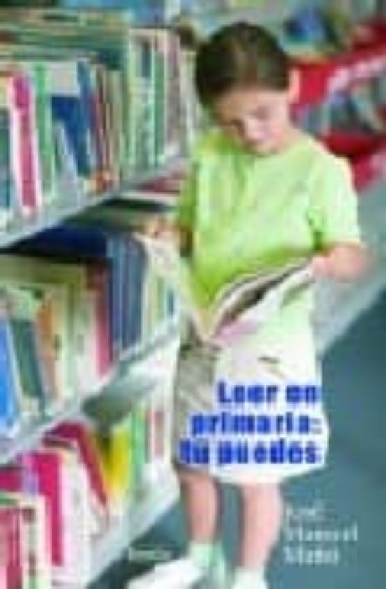 Leer En Primaria : Tu Puedes