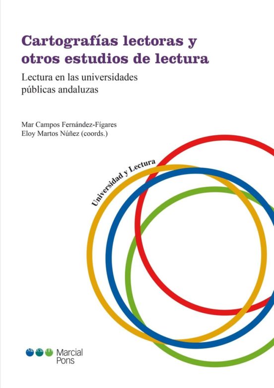 Cartografias Lectoras Y Otros Estudios De Lectura