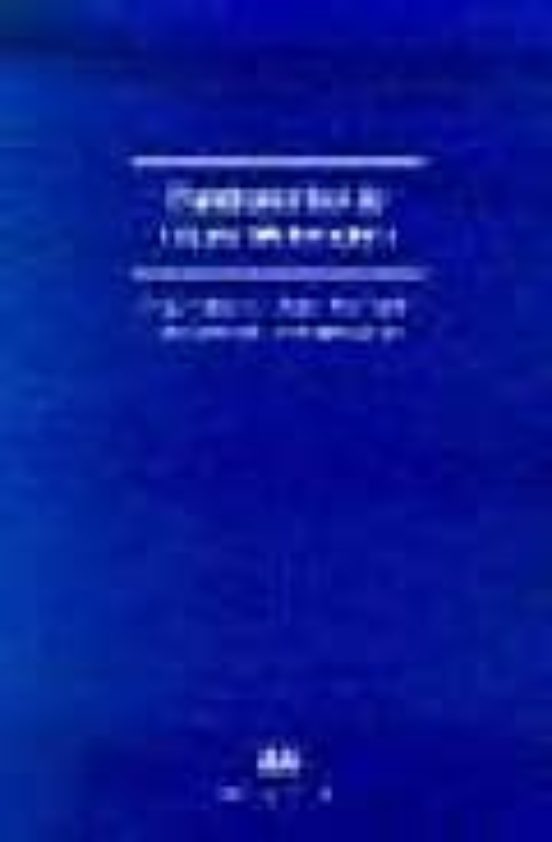 Fundamentos De Logica Matematica