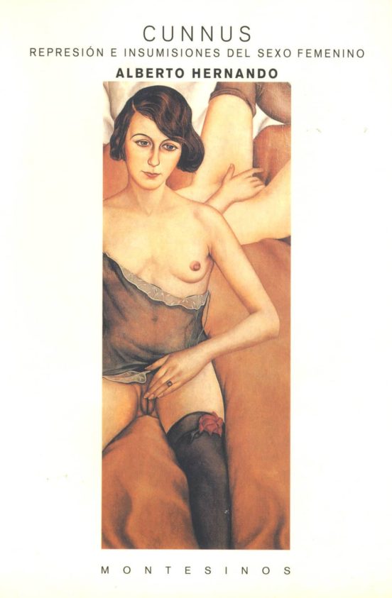 Cunnus Represion E Insumisiones Del Sexo Femenino