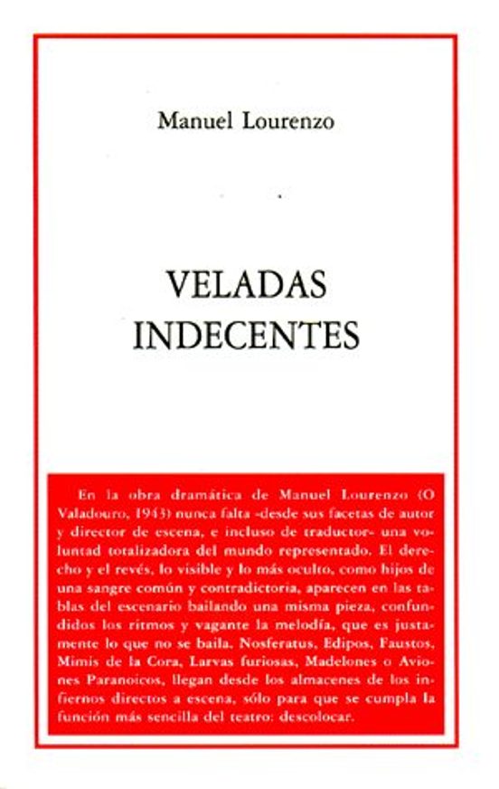 Veladas Indecentes
