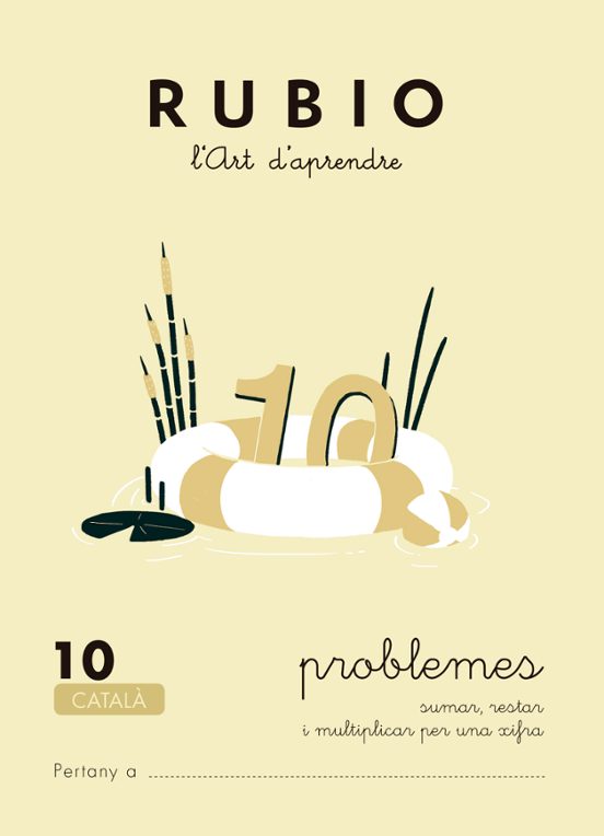 L Art D Aprendre. Problemes Rubio 10