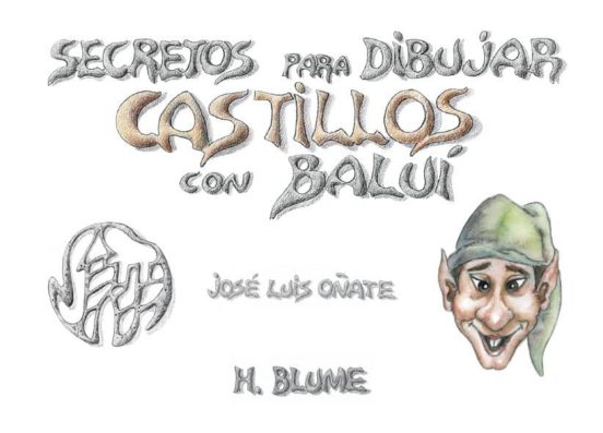 Secretos Para Dibujar Castillos Con Baluí