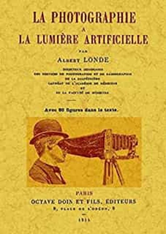 La Photographie A La Lumiere Artificielle