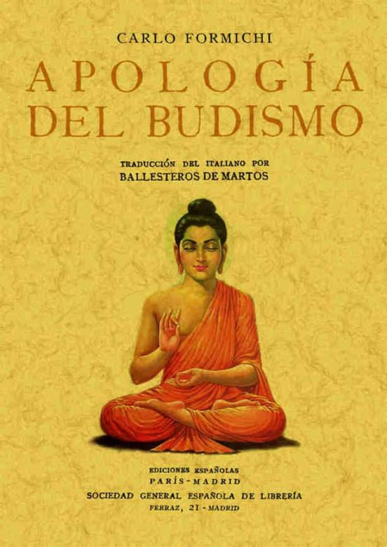 Apologia Del Budismo