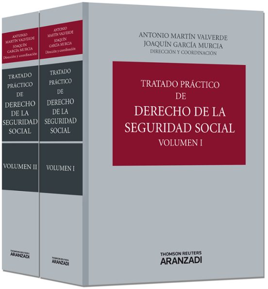 Tratado Practico De Derecho De La Seguridad Social
