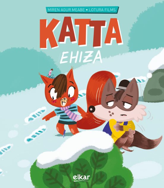 Katta 4: Katta Ehizan