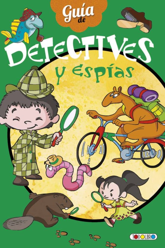 Guia de: Detectives y Espias