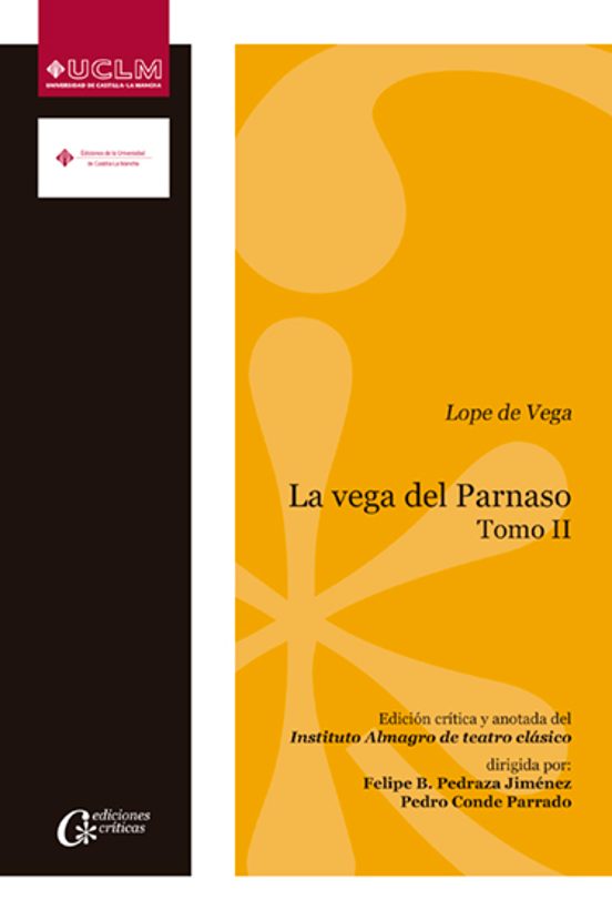 La Vega Del Parnaso Tomo Ii