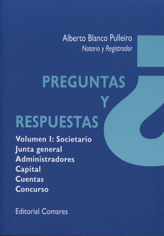 Preguntas Y Respuestas Vol. I