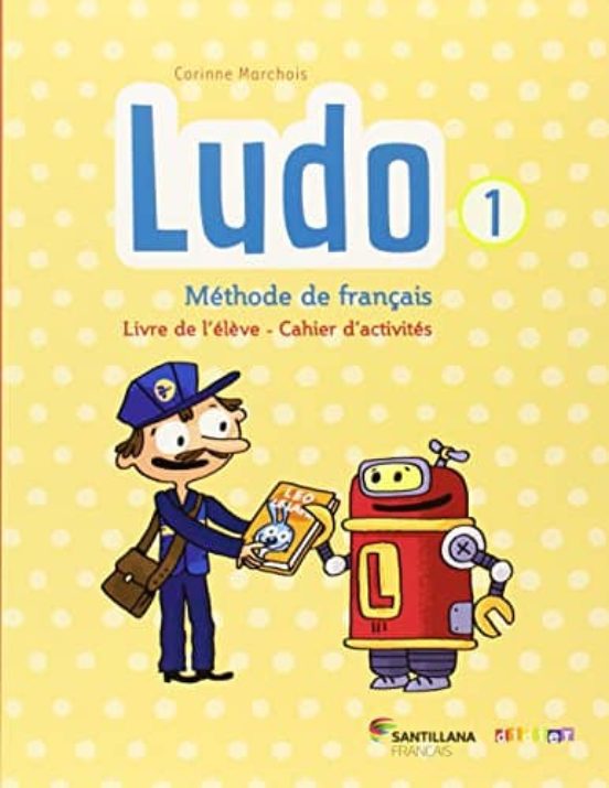 Ludo 11º Primaria Livre Eleve & Exercices