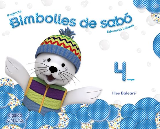 Bimbolles de Sabó 4 Anys Educación Infantil 3-5 Años 4 Años Illes Bale