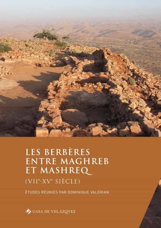 Les Berbères Entre Maghreb Et Mashreq
