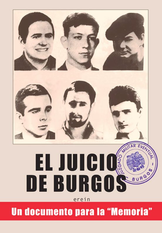 El Juicio De Burgos: Un Documento Para La Memoria