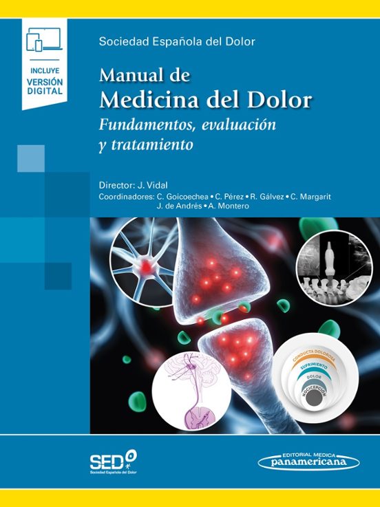 Manual De Medicina Del Dolor : Fundamentos Evaluacion Y