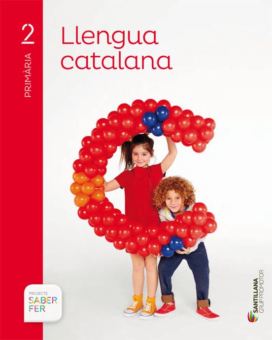 Llengua Catalana 2º Educacion Primaria Saber Fer Ed 2016