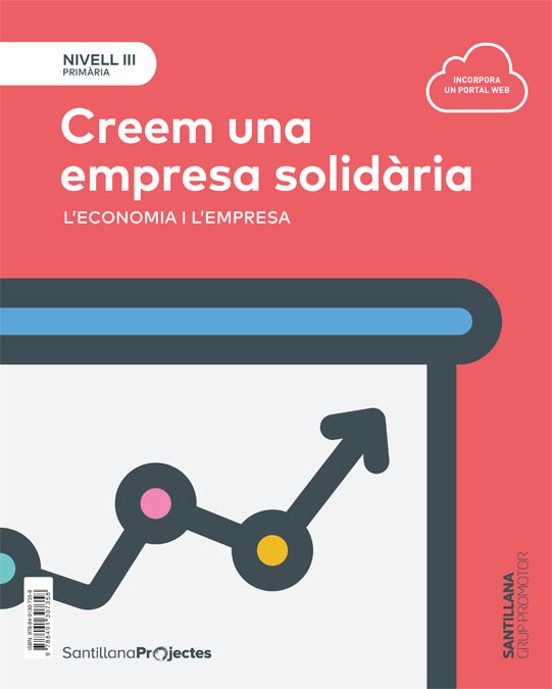 Nivell Iii Creem Una Empresa Solidaria. L Economia I L Empres A 5º Edu