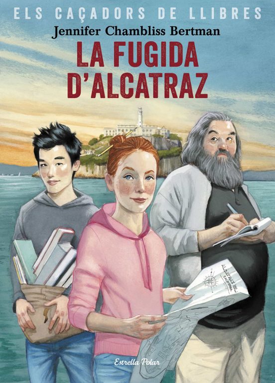 La Fugida D'Alcatraz