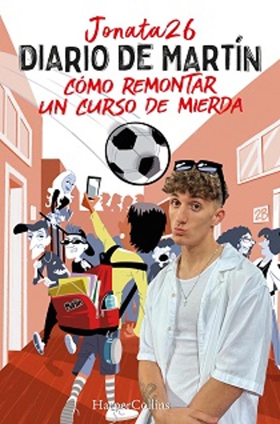 Diario De Martín. Cómo Remontar Un Curso De Mierda