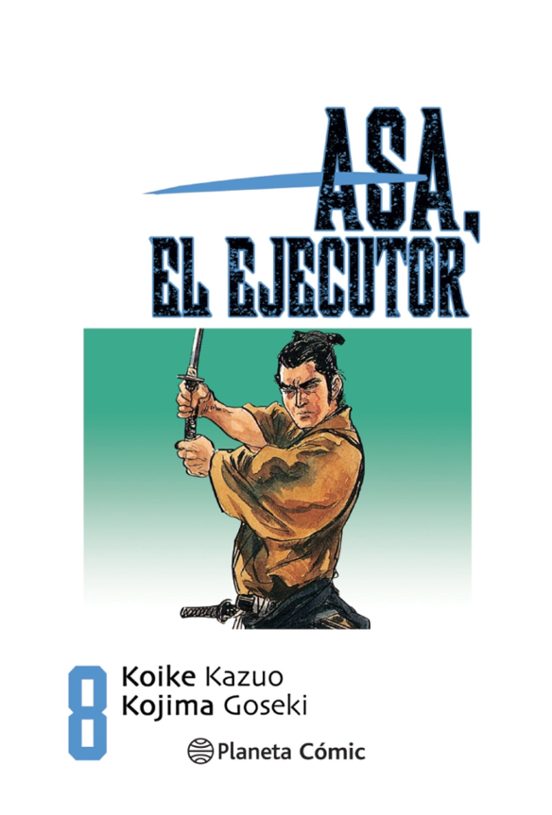 Asa El Ejecutor Nº 08/10