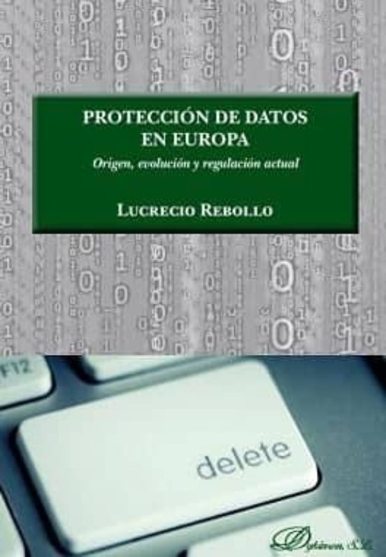 Protección De Datos En Europa
