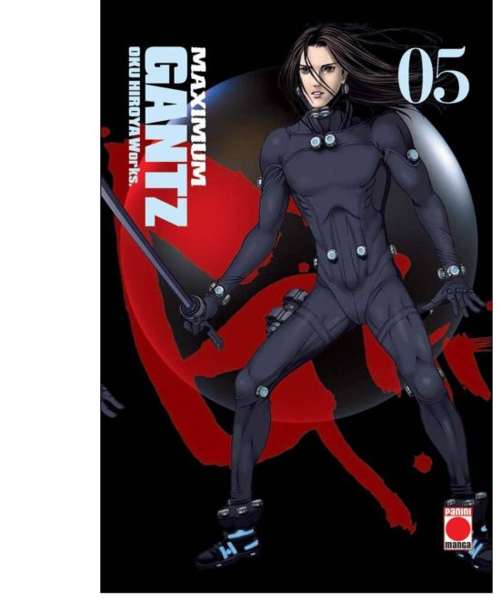 Maximum Gantz