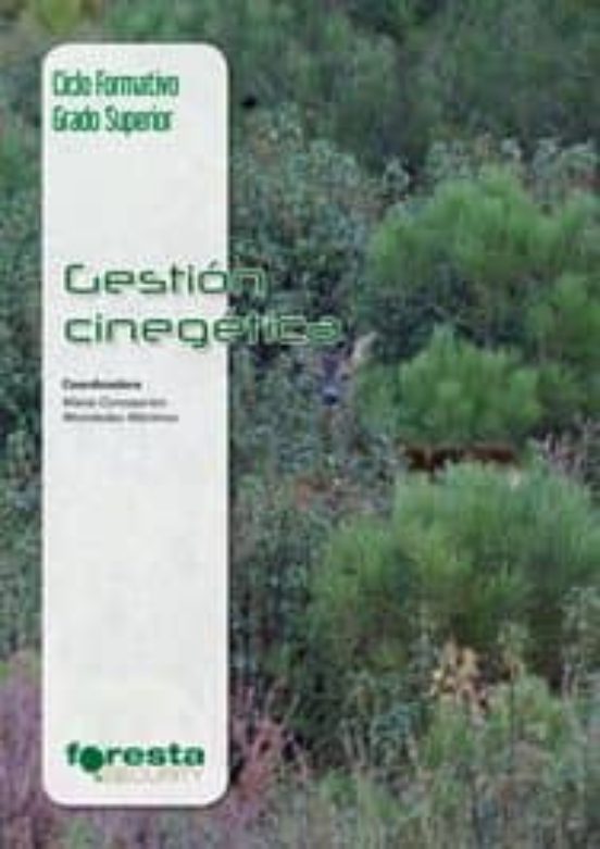 Gestion Cinegetica