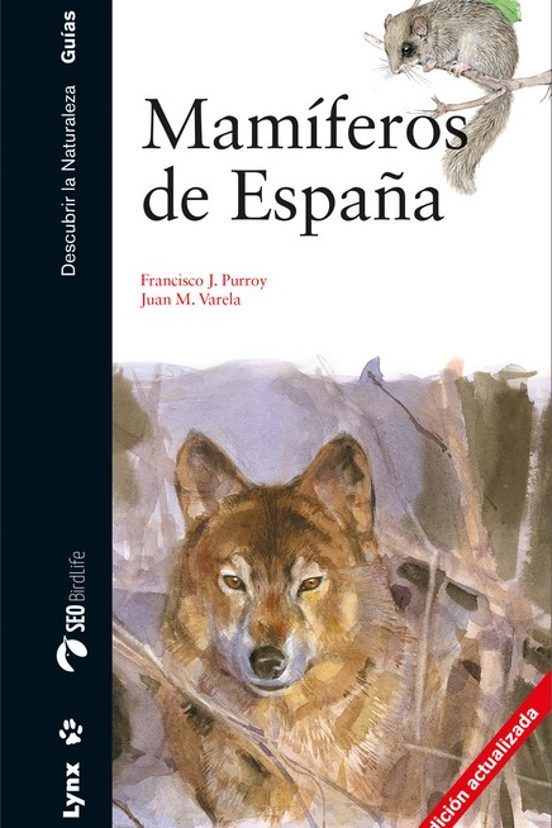 Mamiferos De España